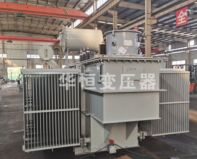 6300KVA萧县萧县萧县电力变压器